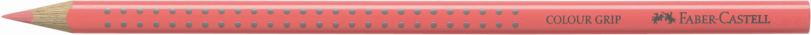 Pastelka Color Grip / 129 růžový Madder
