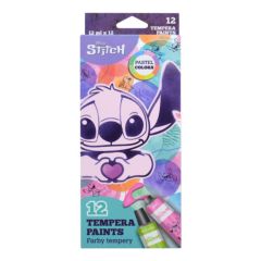 Pastelové temperové barvy Disney Stitch