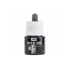 Pebeo Graphic India inkoust 45 ml
