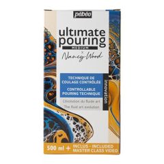 Pebeo sada Ultimate pouring medium | různá balení