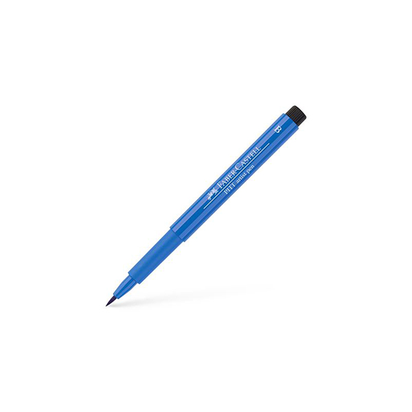 PITT umělecké pero B / 143 kobaltová