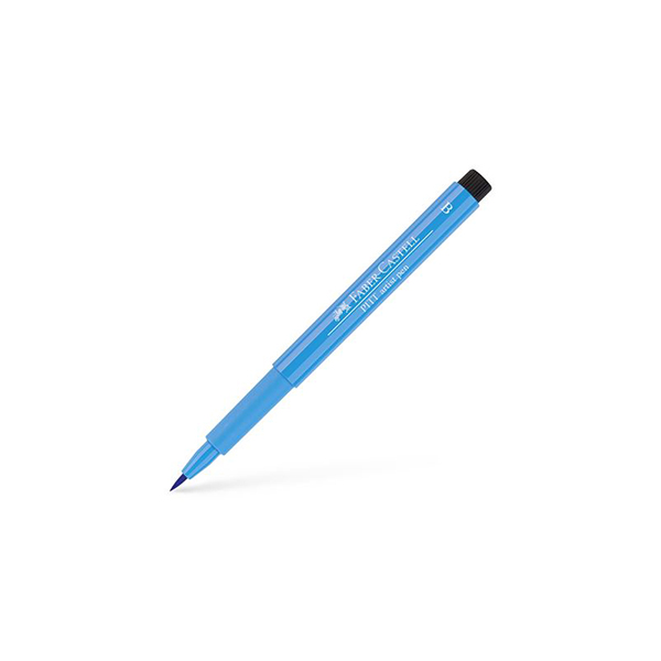 PITT umělecké pero B / 146 arktická modravá