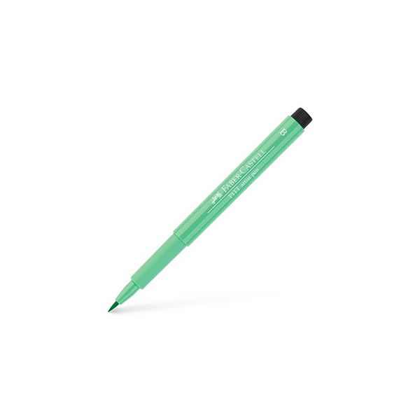 PITT umělecké pero B / 162 světlo tyrkysová zeleň