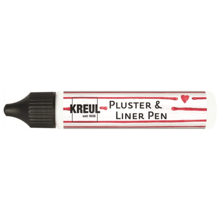 Plustrovací pero PicTixx Pluster a LinerPen / různé odstíny | White Hobby Line