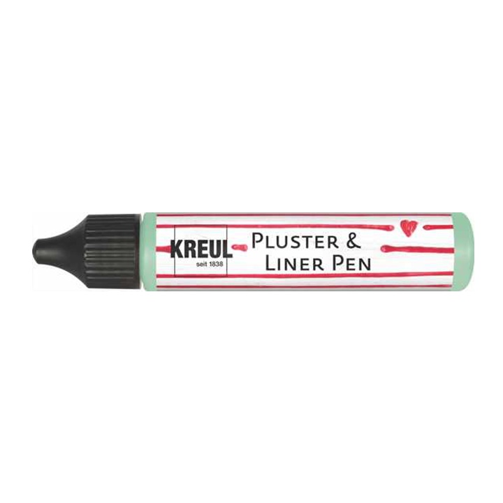 Plustrovací pero PicTixx Pluster a LinerPen / různé odstíny | Mint Hobby Line
