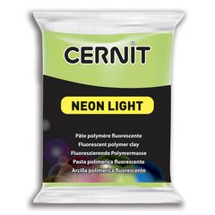 Polymer NEON LIGHT 56 g | Zelená