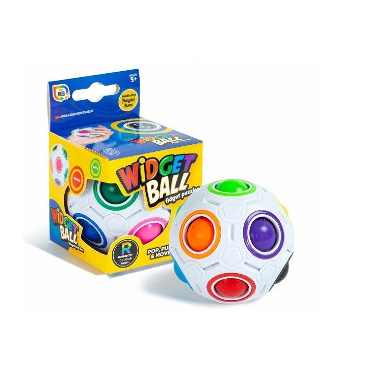Pop It Fidget Ball antistresová hračka