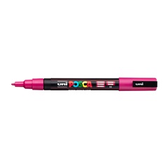 Popisovač UNI POSCA PC-3M 0.9 - 1.3 MM | různé odstíny