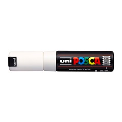 Popisovač UNI POSCA PC-7M 4.5 - 5.5 MM | různé odstíny