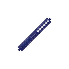 Pravítko Tečky flexi | 15 cm