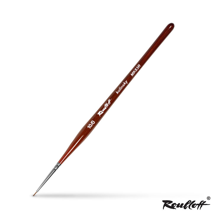 Roubloff štětec na tečkování a linky
