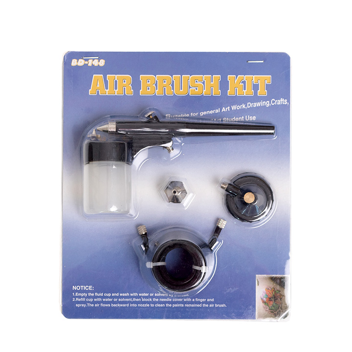 Levně Sada na airbrush Air brush kit (airbrush příslušenství)
