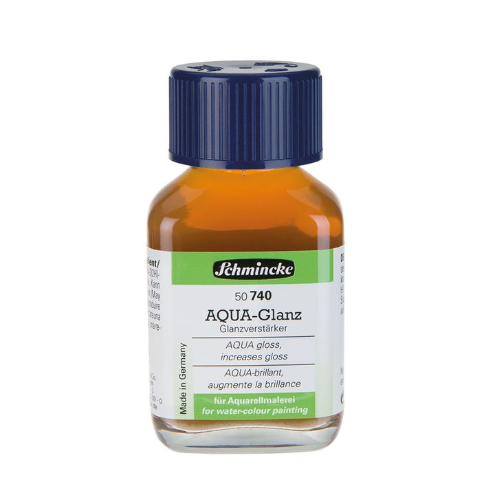 Schmincke AQUA lesklé médium pro akvarelové barvy 60 ml