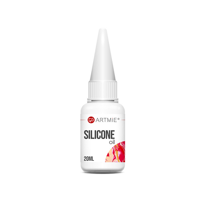 Silikonový olej ARTMIE 20 ml Olej na pouring