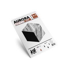 Skicovací blok AURORA matt [120g] - 20 listový