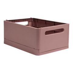 Skládací úložný box SKANDI Recycled PP MAXI | Různé barvy
