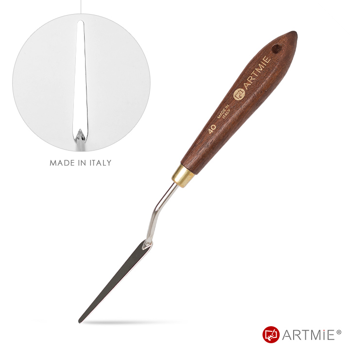 Levně Špachtle ARTMIE Pastrello 40 (Paletový nůž ARTMIE)