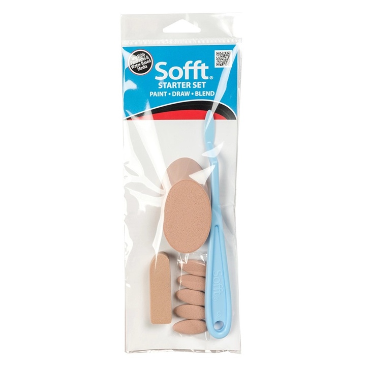Startovací sada Soft