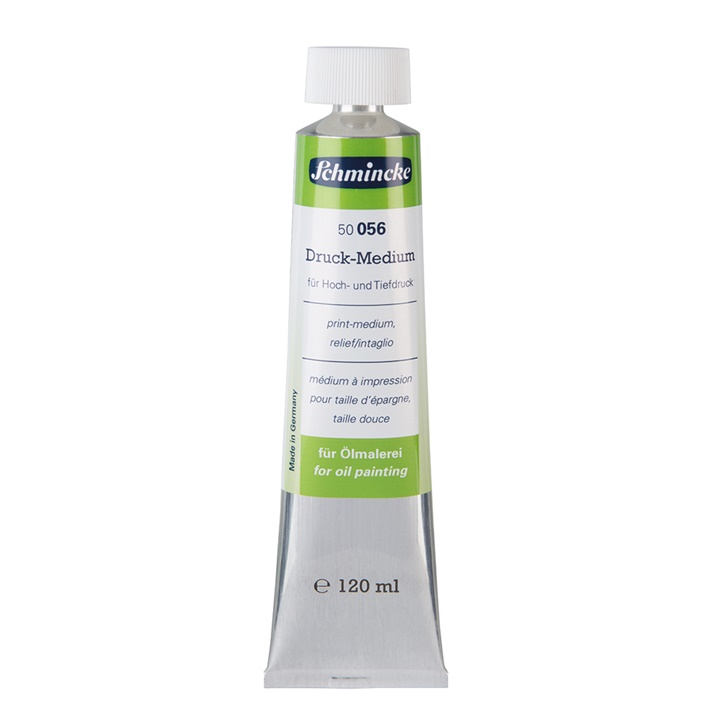 Tiskové médium Schmincke pro reliefní  | hluboký tisk 120 ml