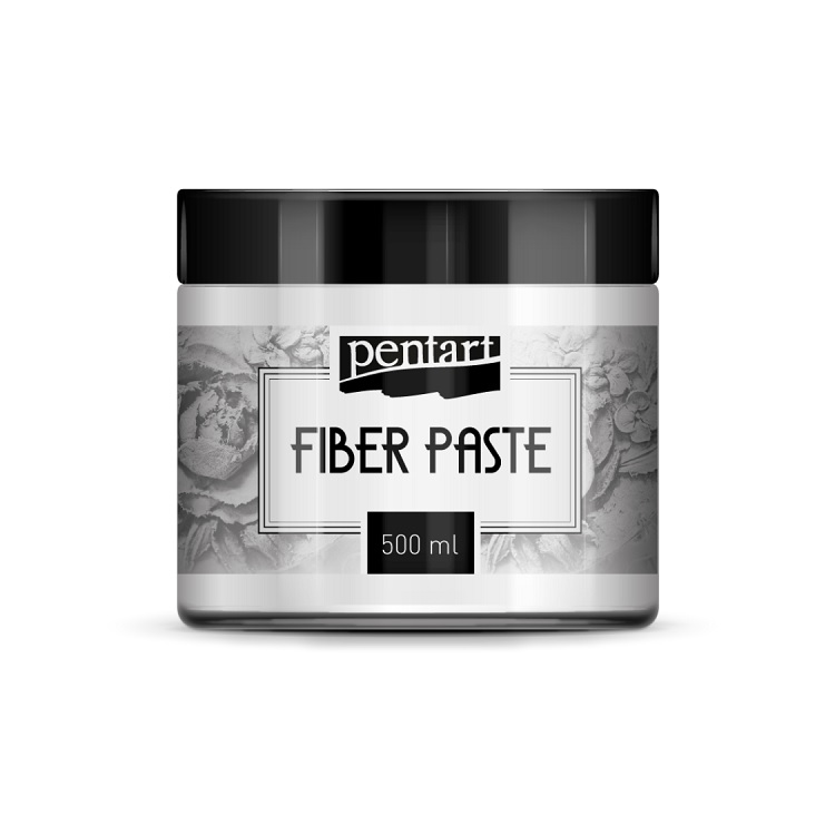 Vláknitá pasta Fiber Pentart 500 ml