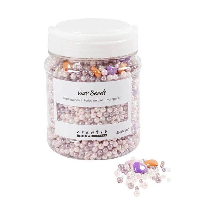 Voskové perličky 425g | Žluť
