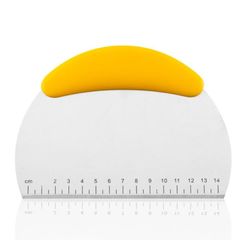 Vykrajovátko na mýdlo s měřítkem 14 cm